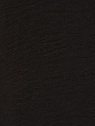 Adrianna Papell Women's Textured Wide Leg Pull on Pant W/Slit Pockets4