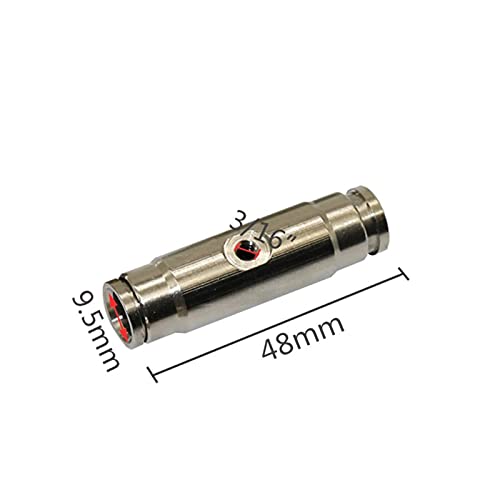 Raccords de tuyau utilitaire 3/8 pour système de refroidissement