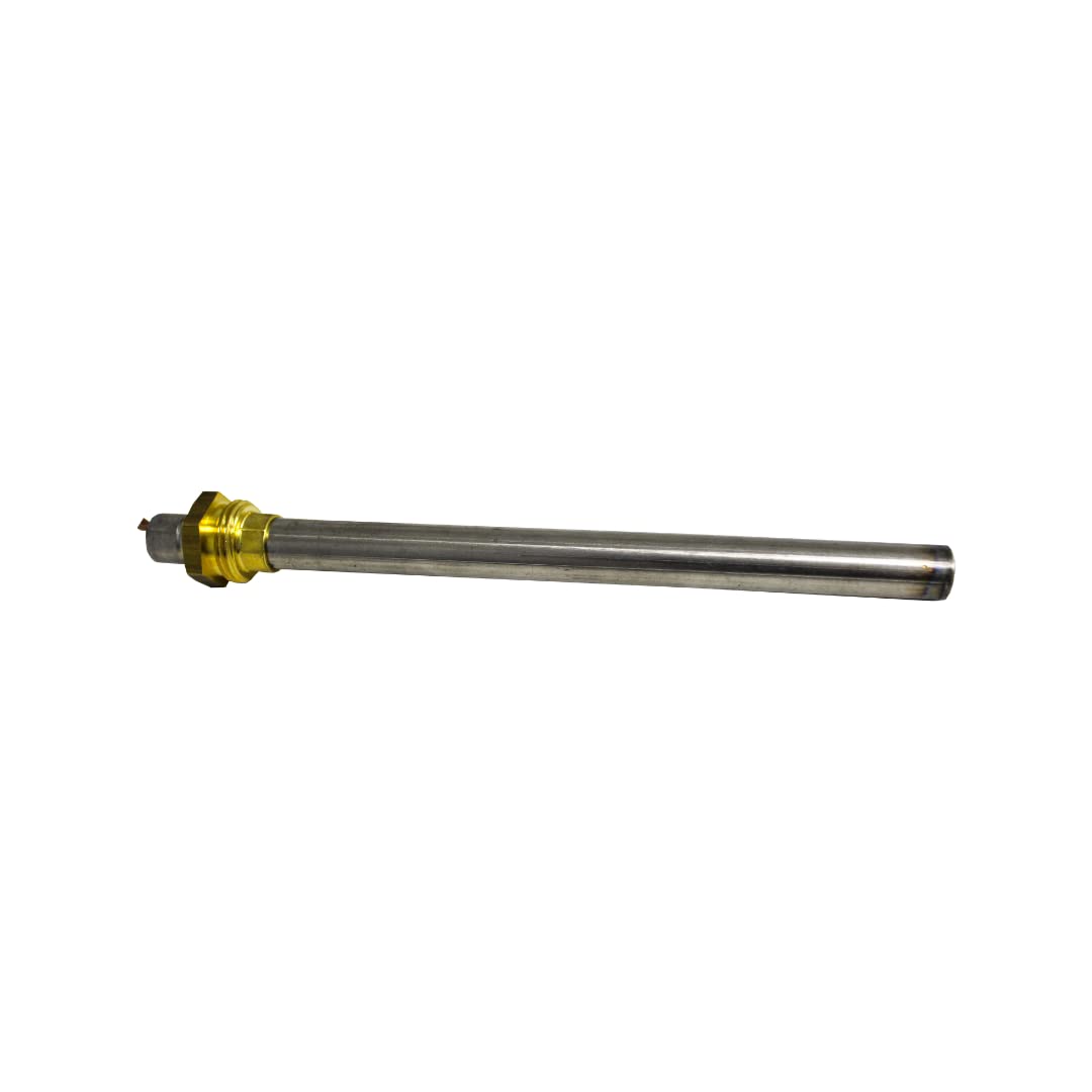 Resistencia estufas de pellet D9.9mm Longitud 136mm | Estufas pellet | Resistencia de encendido | Sistemas de calefacción, estufas y sistemas de biomasa