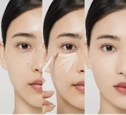 ALL SKIN TONE LONG LASTING CREATE FLAWLESS SKIN CONCEALER 3