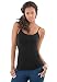Roamans Women's Plus Size Bra Cami With Adjustable Straps