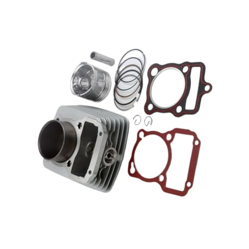 Kit de bloque de cilindros CG150 de 62mm para reparar fugas de compresión en motor 162FMJ