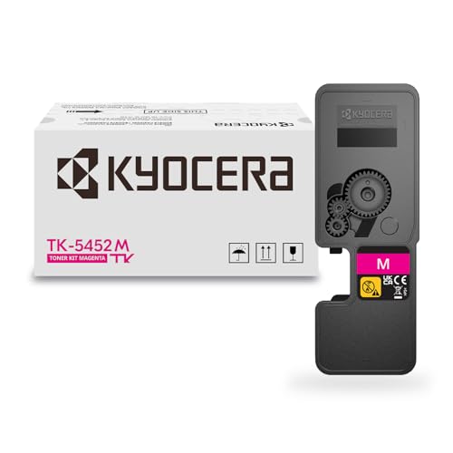 Toner magenta TK-5452M compatible Kyocera MA2600cwfx