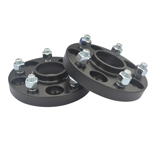 Entretoise de roue et cale de moyeu 5x150 alésage 110mm pour modification de déport de jante