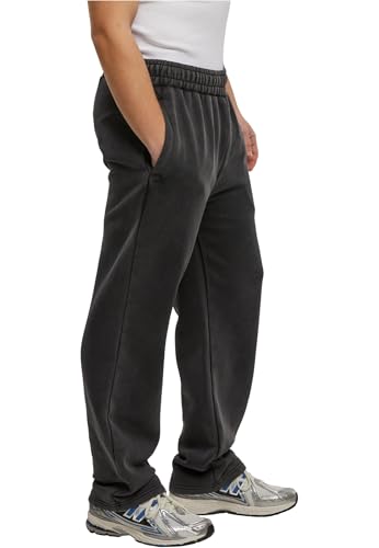 Pantaloni Sportivi Spessi Urban Classics Vintage - 2