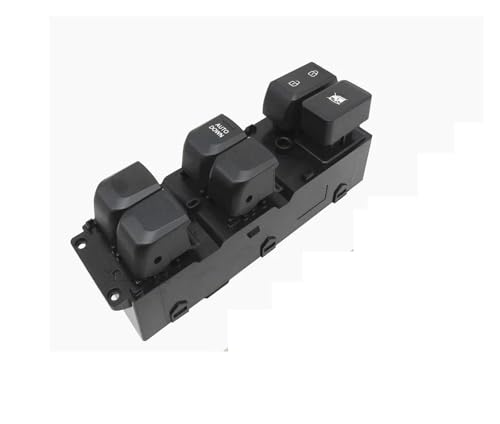 Interrupteur électrique de vitres pour Kia K2 Rio 3 bouton commande 935704X000 lève-vitre