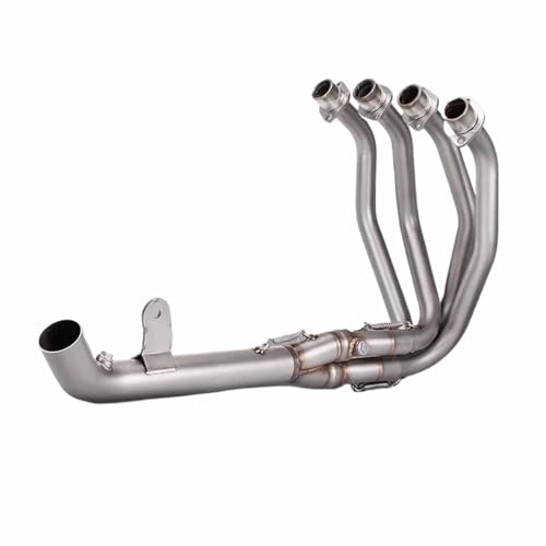 Escape de motocicleta para Kawasaki Ninja ZX4R sistema completo de escape deportivo 2023 2024