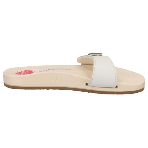 Sandalias Berkemann Original beige talla 37.5 para aliviar la fatiga del pie al caminar 6