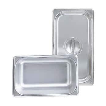 Image of Cole-Parmer Utility Tank, 304 SS, 1 /2 Gallon