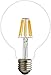 Produktbild 8 W G95 dimmbar Vintage Edison Glühbirne LED Filament Retro Leuchtmittel E27 Sockel warmweiß 220 V 360 Grad Abstrahlwinkel