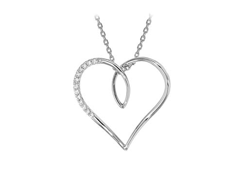 Collier en argent 925 femme 42 cm Tuscany Silver le cadeau idéal