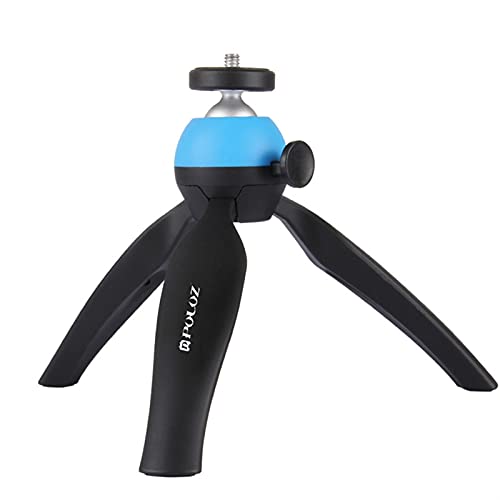 Soporte de trípode con cabezal panorámico electrónico SCRUBY 360 grados para teléfonos móviles