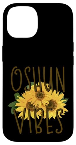 Oshun Orishas Goddess Oxum Ifa Yoruba Religion Gift �X�}�z�P�[�X iPhone 14 �p