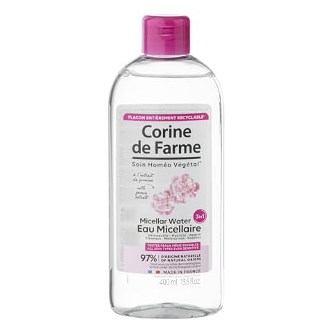 Eau Micellaire Corine de Farme Cover