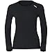 Produktbild Odlo Damen ACTIVE WARM Baselayer Langarm-Shirt mit Rundhals, Black, S