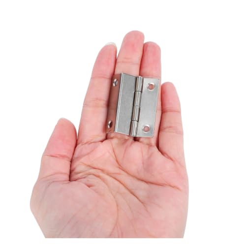 Charnières de porte à roulement à billes robustes pour une fermeture fluide