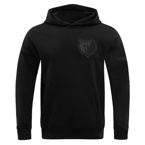 Image of Pro Standard Mens NBA Neutral Pull Over Hoodie