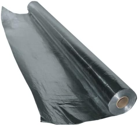Garage Door Insulation Radiant Barrier (Pre-Cut) Kit Fits 1 Car 10L x 8H Doors