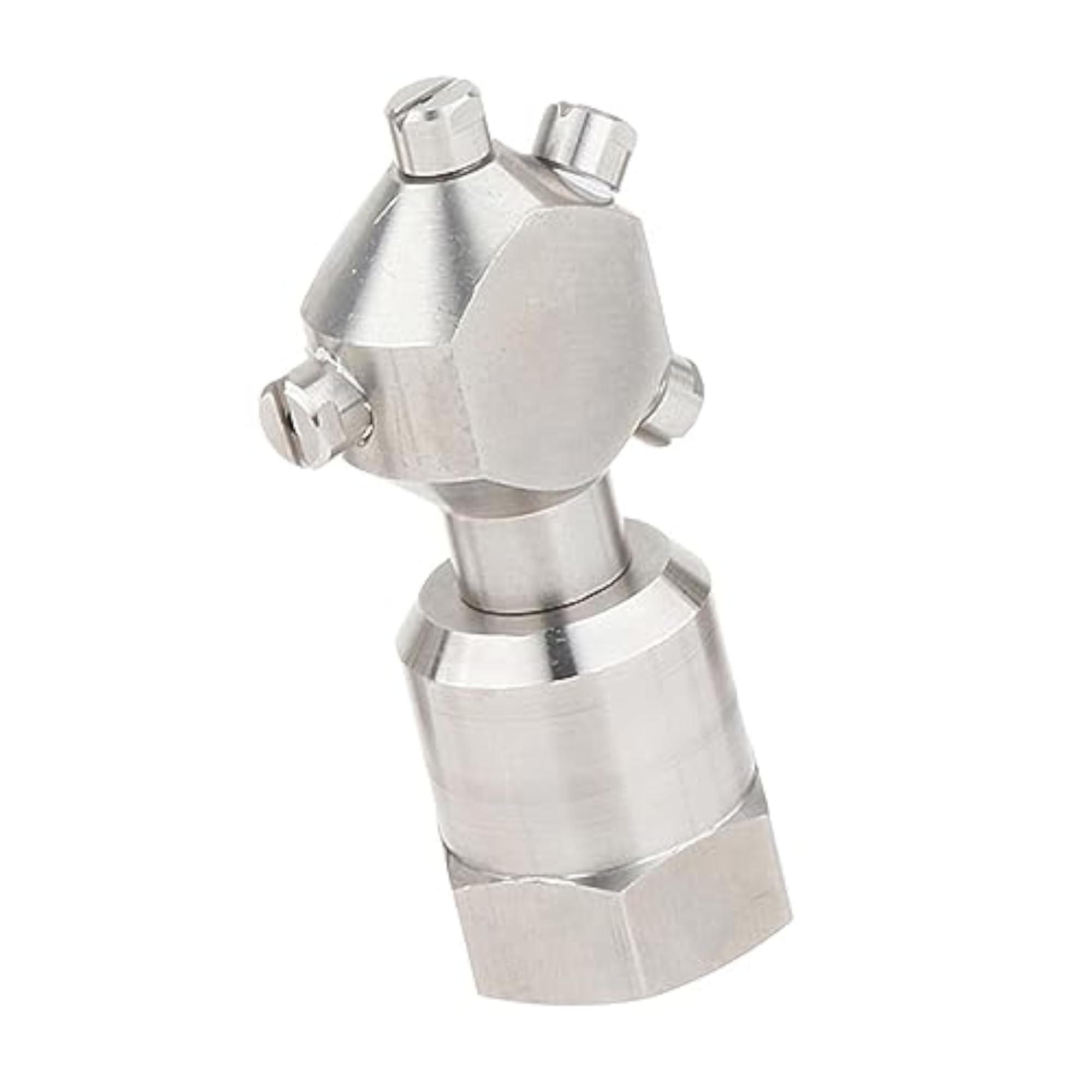 Stainless Steel Rotating Container Washing Spray Nozzles