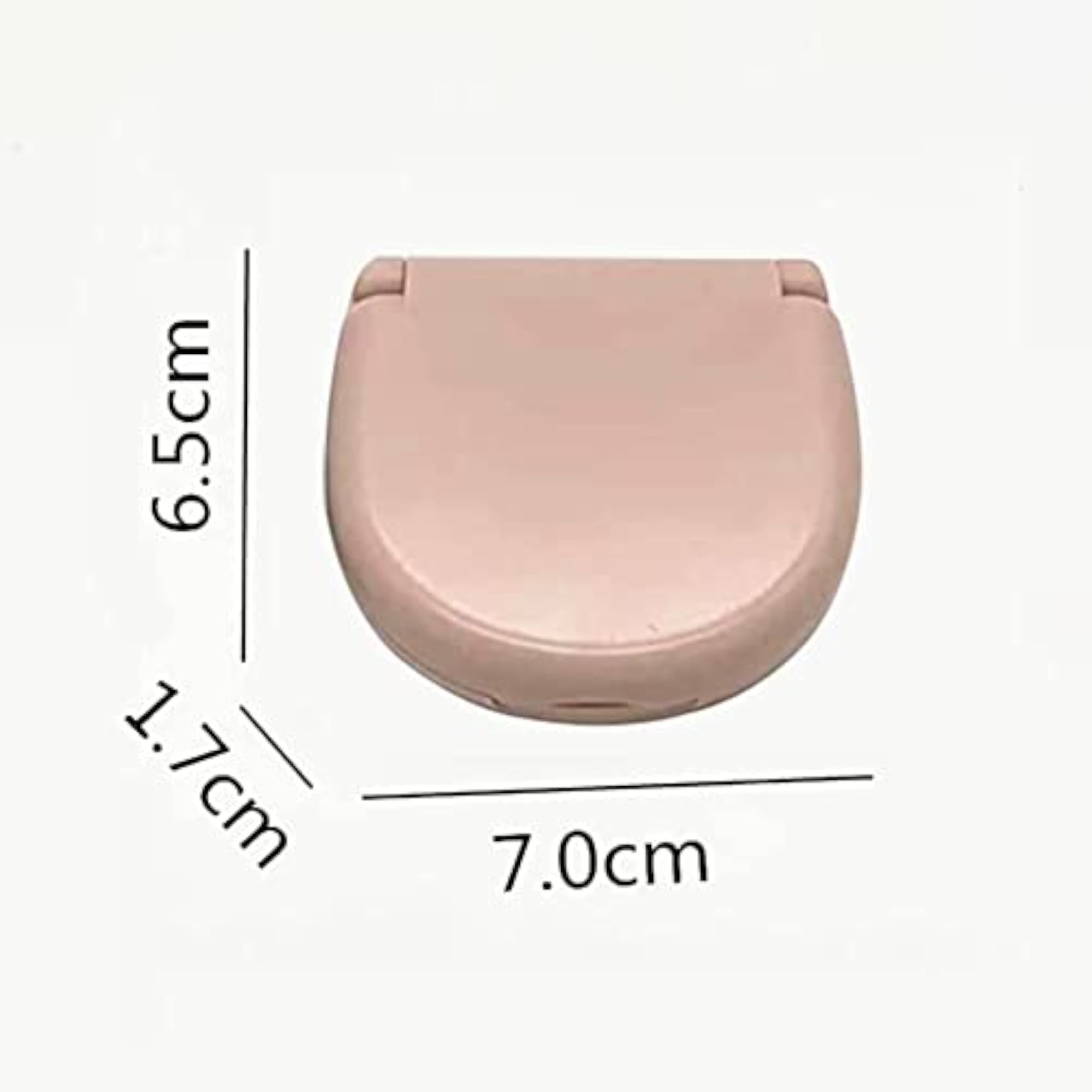 Mini Travel Sewing Kit Box with Essentials