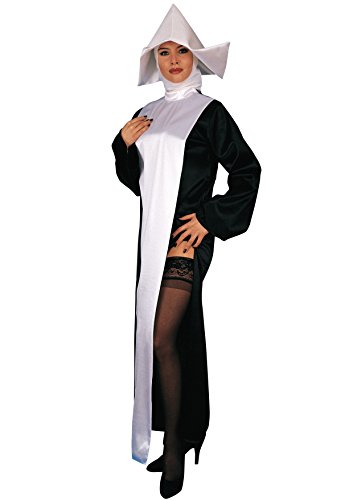Déguisement de religieuse Ciao costume fille et femme pour carnaval