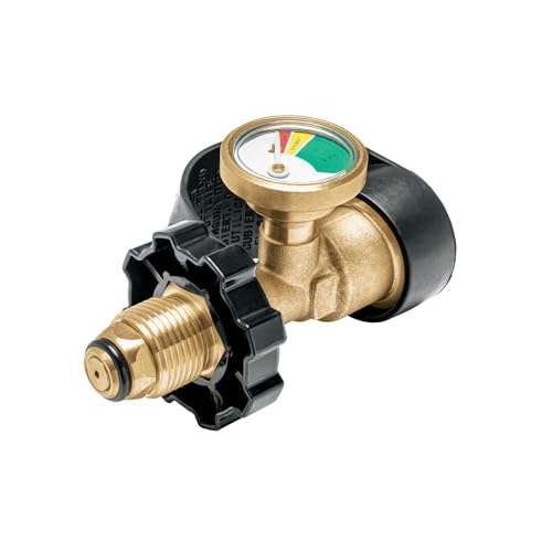medidas de tanques de gas marca Foset