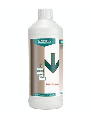 Canna Acide PH – Bio 1 L