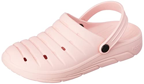 Image of Bata Floatz Clog Sandals with Backstrap for Women|Comfortable|Lightweight|Waterproof|Slip Resistant