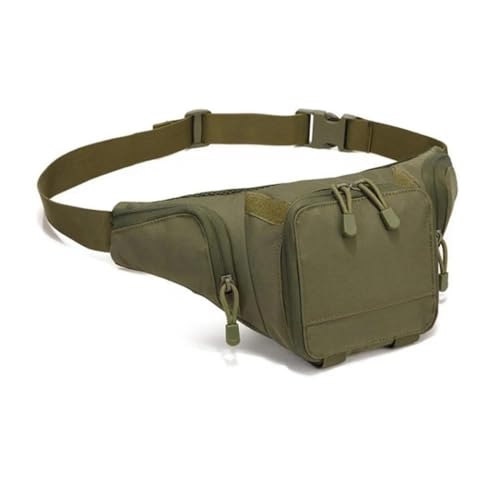 Sac banane bandoulière pour CS et équipement de guerre tactique