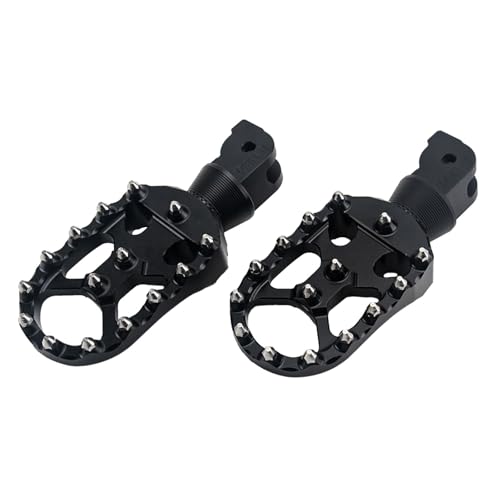 Repose-Pieds Avant en Aluminium pour Ducati Scrambler Finition Premium