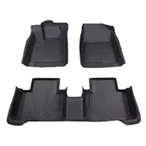 Tapis de sol voiture pour X-Trail Rogue T33 2022-2024 antidérapants