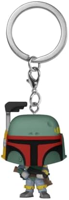 Funko Pop! Keychain: Star Wars - Boba Fett