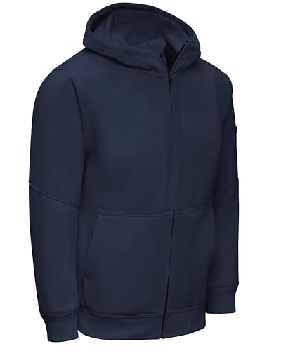 Red Kap Men's Performance Work Hoodie4