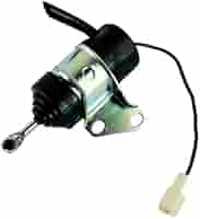 POTARO Amazon.com: E-16851-60014 Fuel Shutoff Solenoid for Kubota