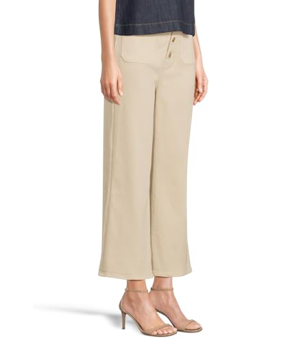 7 For All Mankind Women's Ultra High Rise Cropped Jo2