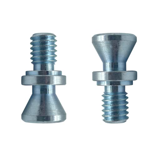 Wr01X11007 Refrigerator Range Door Handle Fastener Replacement (2 Pack) For Ge Appliance 3031571 Ps6447735 #TOP3