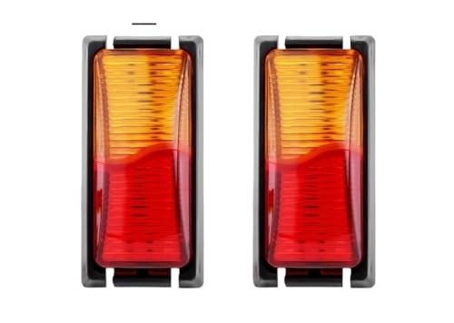 Feux arrières et feux de position LED pour camion et remorque