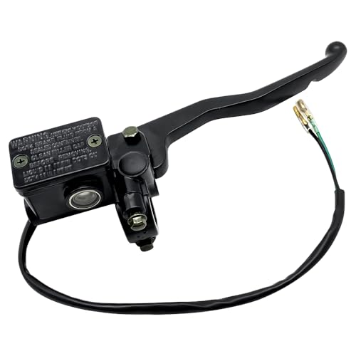 Bomba freno delantero frena pérdida presión en Yamaha ATV Grizzly 300 YFM300