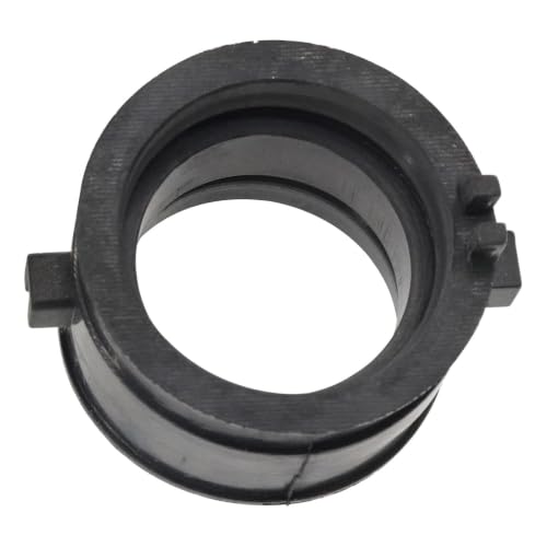Tubo colector de admisión para reparar carburador de XL650V Transalp y VT750 Black Widow 4