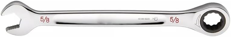 Fits for Milwaukee 45-96-9220 5/8 SAE Ratcheting Combo Wrench