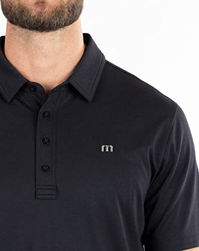 TravisMathew Men's The Ten Year 2.0 Polo2