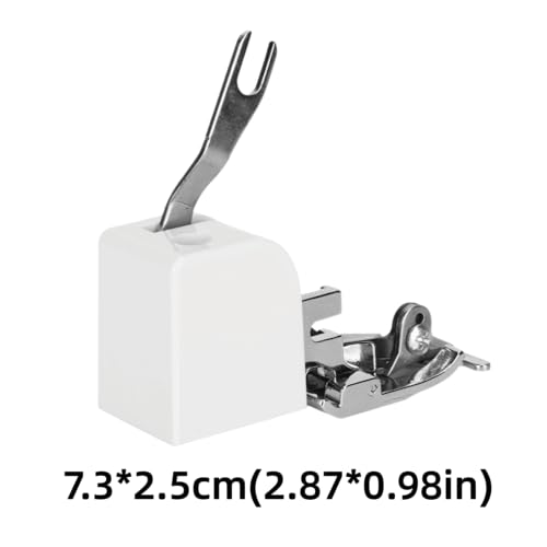Prensatelas con Cortadora Lateral para Máquina de Coser miniatura 2