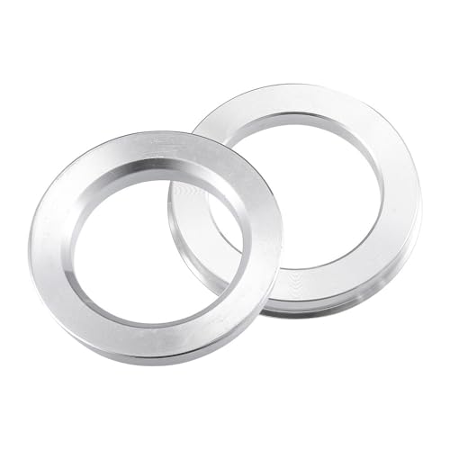 Bague de centrage jante 74.1 en aluminium haute performance