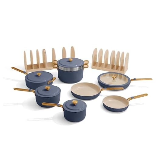 Our Place Essentials Cookware Set, 17-Piece
