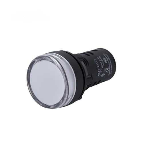 Luz indicadora de calor húmedo AD16-22D/g31-TH para panel de control industrial