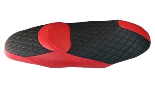Accessoires moto de remplacement housse de selle cuir XMAX 300 - 6