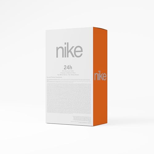 Image of Nike Reloaded Combo Packs - Deodorant Spray for Men & Women | 24-Hour Freshness | Set of 2 (200ml Each) (Sun & Wood (Men) + Chic & Cool (Women))