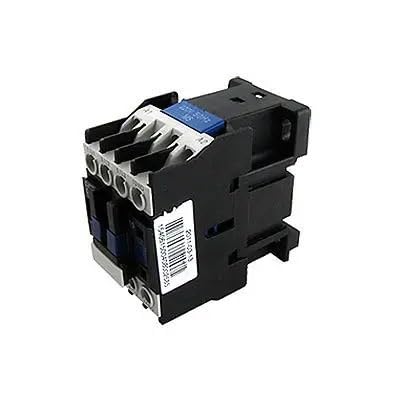 Contacteur AC CJX2-1810 18 A triphasé 3 pôles bobine 220V relais de contrôle moteur