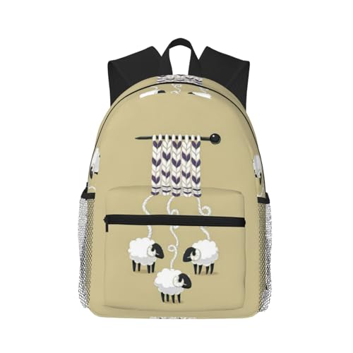 Sac à dos pour ordinateur portable EdWal noir 15,7 pouces