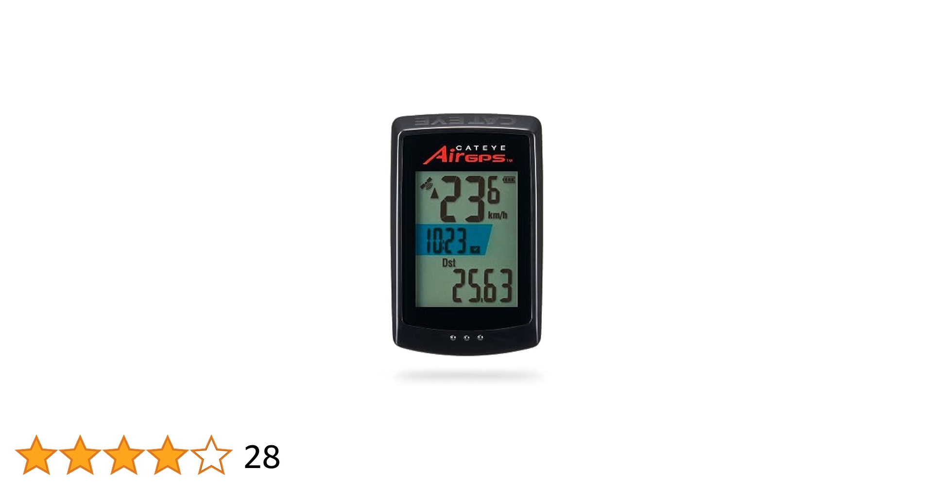 Amazon.com: CATEYE - AirGPS Sensorless USB Rechargeable GPS